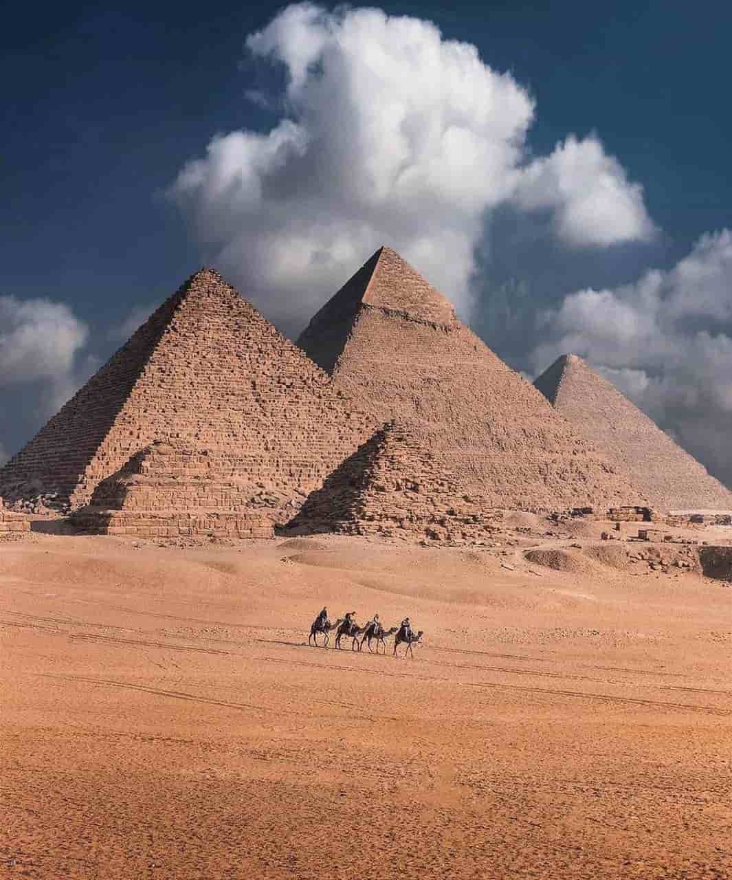 Best Tours in Giza City